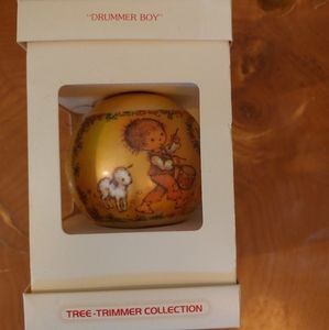 Hallmark 1978 Drummer Boy Ornament